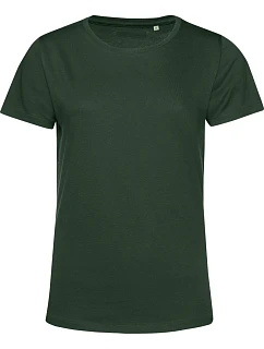 B&C #Inspire E150 /women_° Dámské tričko 01.W02B forest green