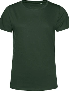 B&C #Inspire E150 /women_° Dámské tričko 01.W02B forest green