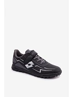 Dětské sportovní boty pro mládež model 22099885 - Big Star Shoes