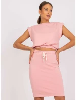 Sada EM KMPL N596.24X světle růžová