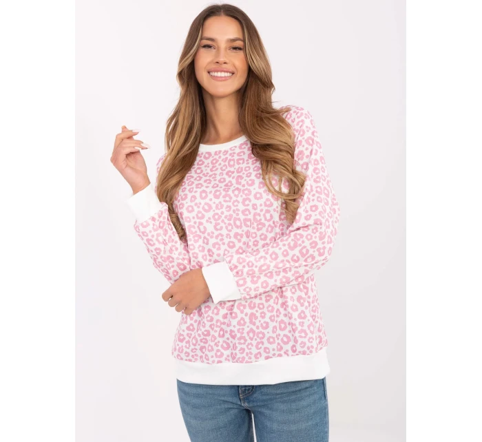 Bluzka MI BZ model 20849230 różowy - FPrice Bluzka MI BZ model 20849230 różowy - FPrice