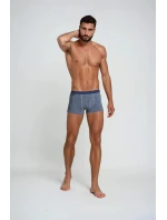 Boxerky Omen 38291-MLC Sada 2 kusů námořnická modrá a šedá - Henderson