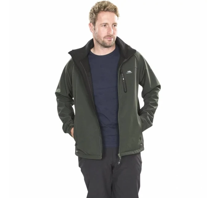 Pánská softshellová bunda model 21276578 II - Trespass Pánská softshellová bunda model 21276578 II - Trespass