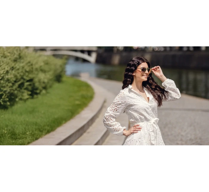 Dámské sluneční brýle Vuch Phinias Mint