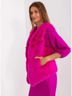 Dámská vesta AT KZ 2349.00P fuchsiová - FPrice Dámská vesta AT KZ 2349.00P fuchsiová - FPrice