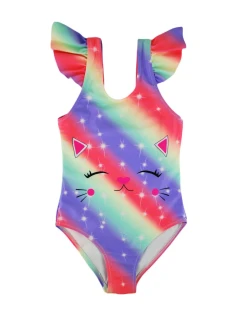 PLAVECKÝ KOSTÝM SE SMAJLÍKEM KD003