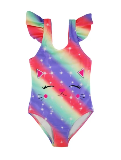 PLAVECKÝ KOSTÝM SE SMAJLÍKEM KD003