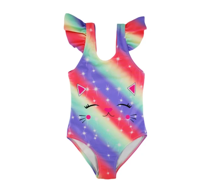 PLAVECKÝ KOSTÝM SE SMAJLÍKEM KD003