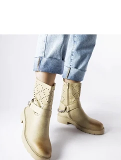 Boty model 206562 Solea