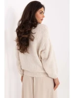 Svetr model 219468 Italy Moda Svetr model 219468 Italy Moda