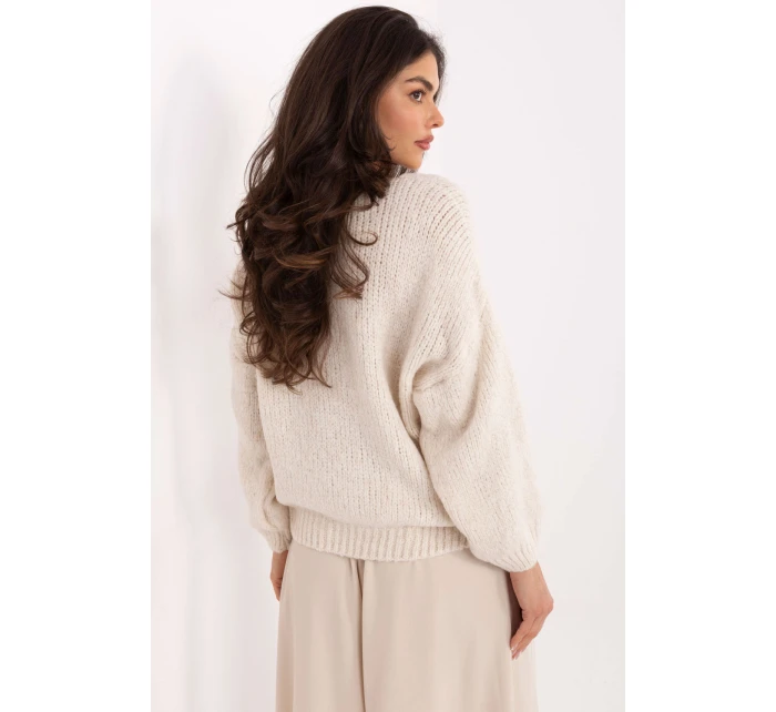 Svetr model 219468 Italy Moda Svetr model 219468 Italy Moda