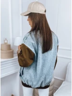 Kurtka damska niebieska Dstreet model 21998140 - FashionStreet Kurtka damska niebieska Dstreet model 21998140 - FashionStreet