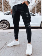 Pánské bojové kalhoty černé Dstreet model 21976714 - FashionStreet