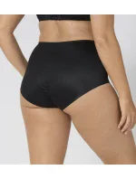 Kalhotky True Shape Sensation Maxi černé - Triumph