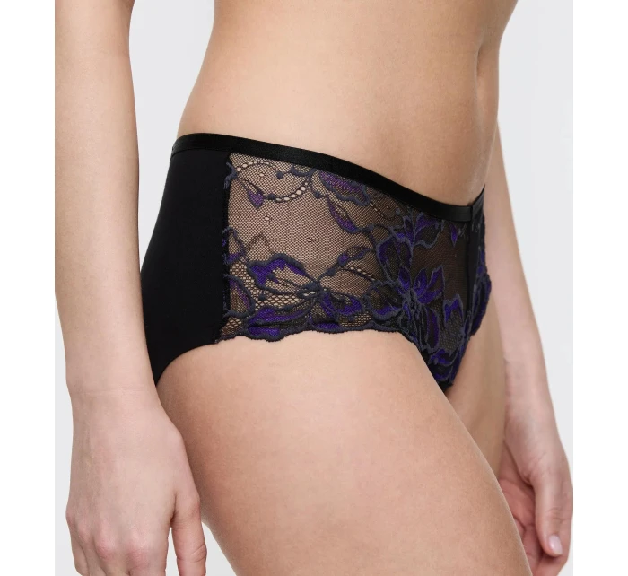 Wild model 21371600 Florale Maxi BLACK  BLACK - Triumph