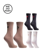 Ponožky Moraj CSLW250-007 Následuj své srdce 35-41