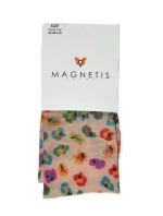 Dámské vzorované ponožky model 7465057 20 den - Magnetis