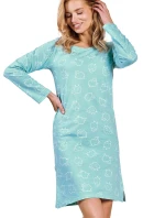 Dámská noční košilka 3218 Abi - TARO