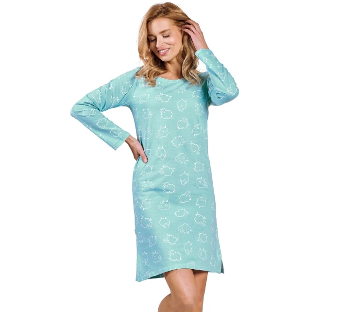 Dámská noční košilka 3218 Abi - TARO