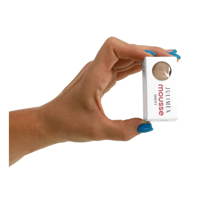 Dámské kalhotky Mousse maxi coral - JULIMEX