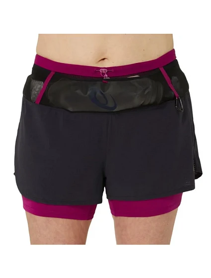 Fujitrail Short W dámské kraťasy model 19779458 - Asics Fujitrail Short W dámské kraťasy model 19779458 - Asics
