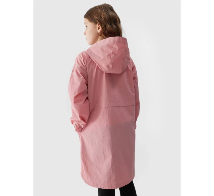 Dívčí přechodná bunda 4F Junior Dívčí přechodná bunda 4F Junior