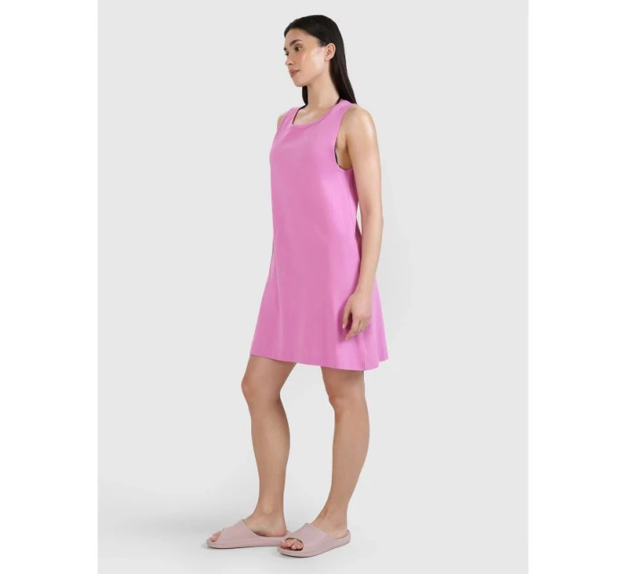 Dámské mini šaty 4F 4FWSS25TDREF138-54S