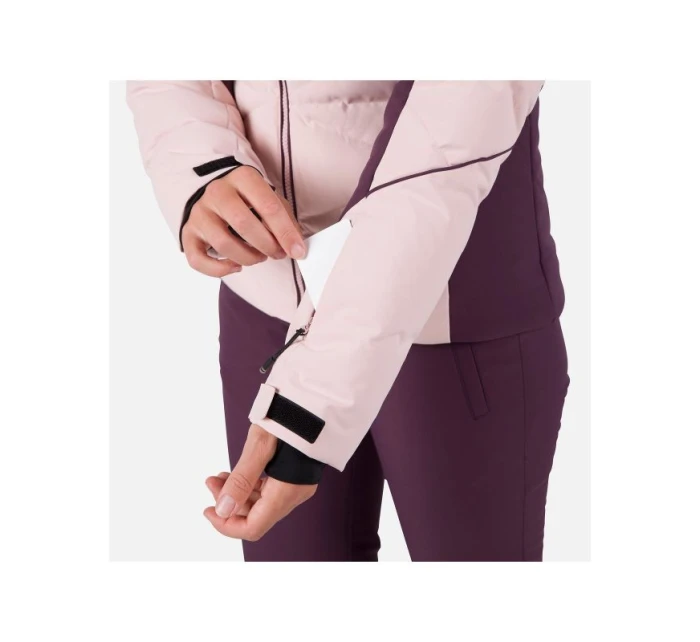 Rossignol W Staci Jkt bunda růžová