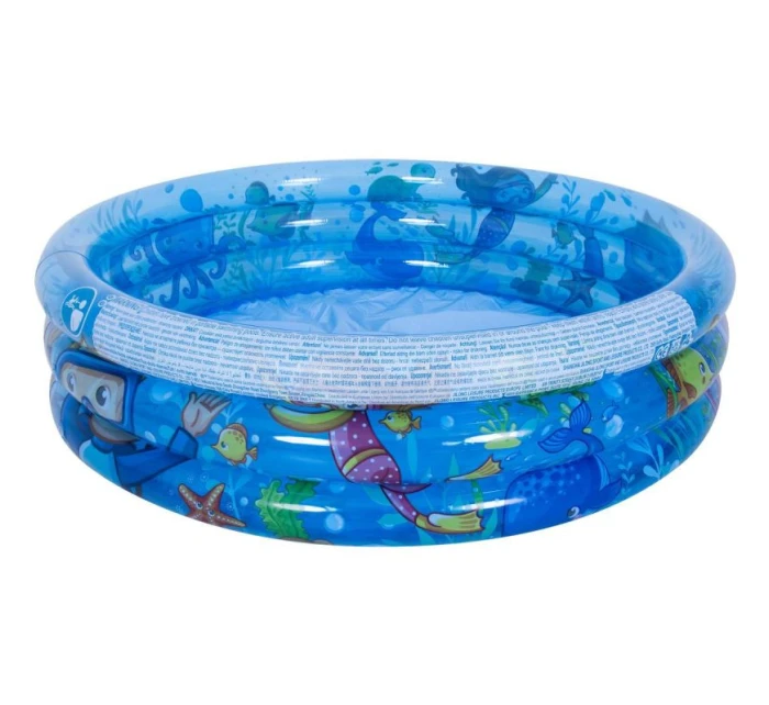 DĚTSKÁ KOŠILKA 3 RING OCEAN 99x23CM 51031