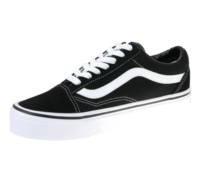 Dámské černé tenisky Old Skool VD3HY28 - Vans Dámské černé tenisky Old Skool VD3HY28 - Vans