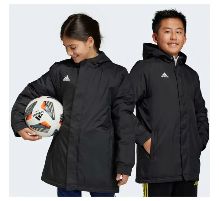 Bunda adidas Entrada 22 Stadium Jr IB6078