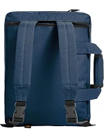Batoh na navy model 22536836 - Halfar Batoh na navy model 22536836 - Halfar