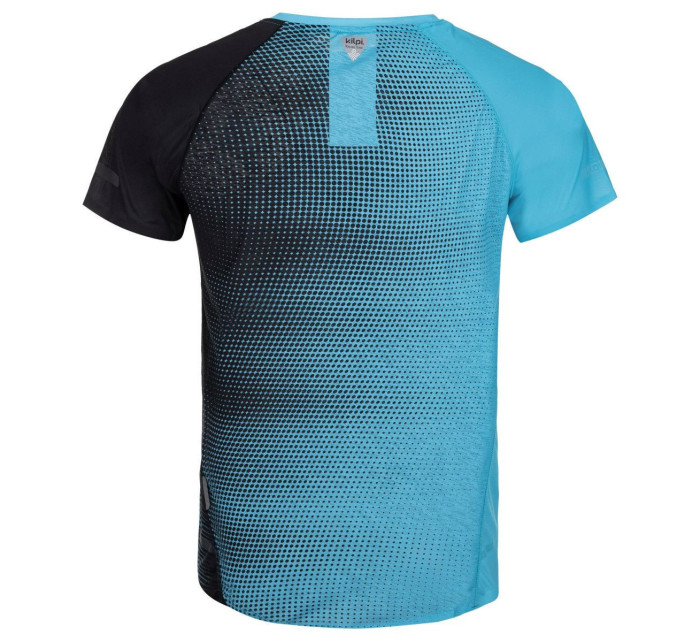 Pánské tričko Floreni-m modrá - Kilpi