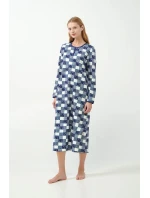 Dlouhá noční košile model 20517638 - Vamp