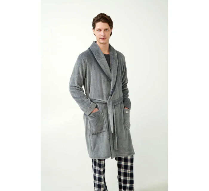 Pánský župan  model 20517147 - Vamp