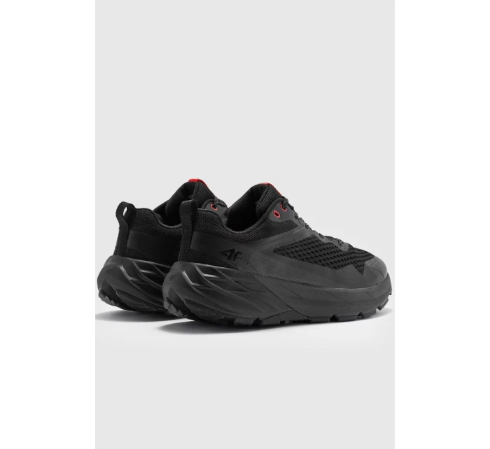 Dámské Sportovní Boty Na A Trail SPEED Černé model 21695493 - 4F Dámské Sportovní Boty Na A Trail SPEED Černé model 21695493 - 4F