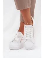 Dámské Tenisky Z Eko Kůže Big Star model 21706060 - Big Star Shoes Dámské Tenisky Z Eko Kůže Big Star model 21706060 - Big Star Shoes