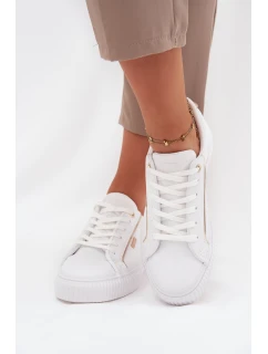 Dámské Tenisky Z Eko Kůže Big Star model 21706060 - Big Star Shoes