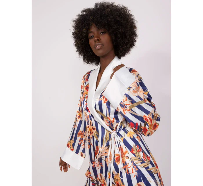 Sada BR KMPL 2542.24 bílá a tmavě modrá