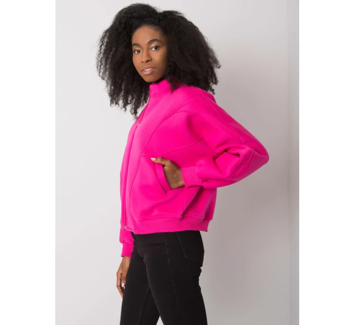 Mikina EM BL 703.17 fuchsií