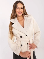 Bunda IT KR 4608.05P světle béžová