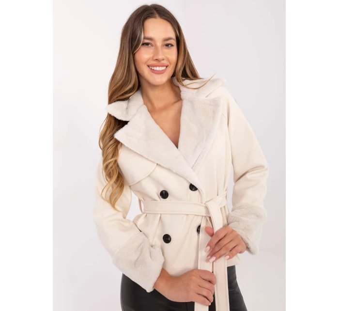 Kurtka IT KR model 21441264 jasny beżowy - FPrice