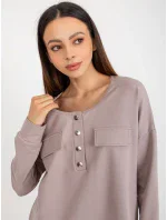 Sada LK KMPL 509315.06 tmavě lila