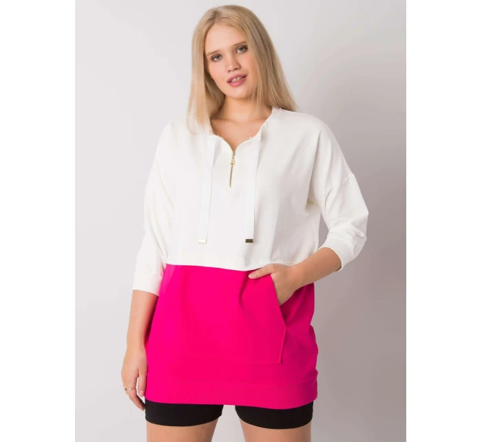 Tunika RV TU 6851.28 fuchsií Tunika RV TU 6851.28 fuchsií