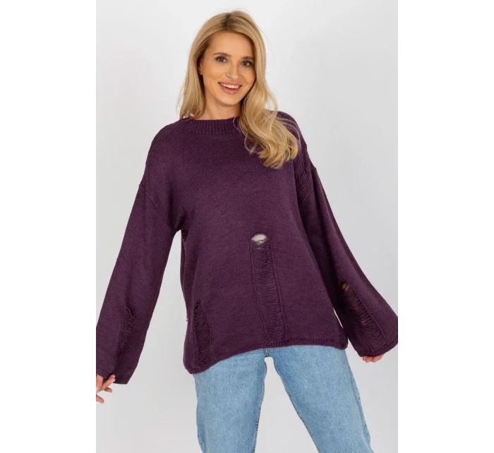 Svetr  model 186058 Badu