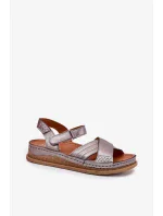 Sandály model 215021 Step in style Sandály model 215021 Step in style