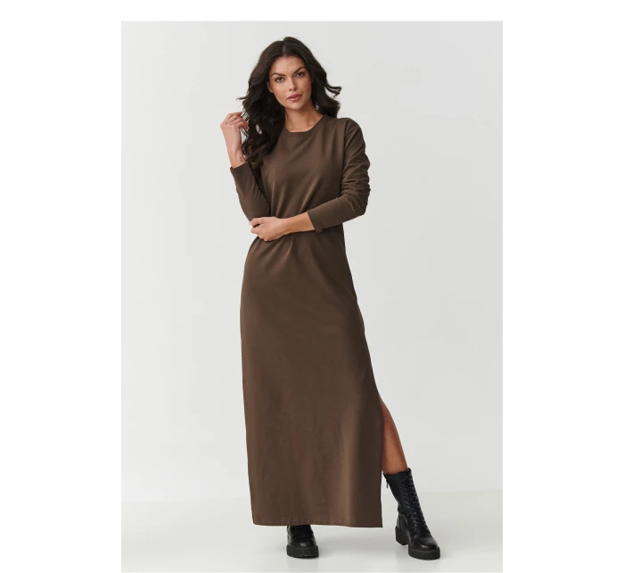 Denní šaty model 217148 Makadamia