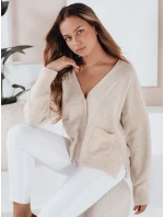 Dámský svetr SORELIE ecru FashionStreet MY2510