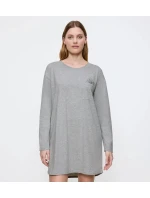 Nightdresses NDK 01 LSL X - GRAY - TRIUMPH GRAY - TRIUMPH