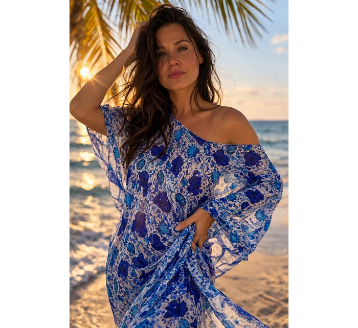 Plážová tunika Gavronski